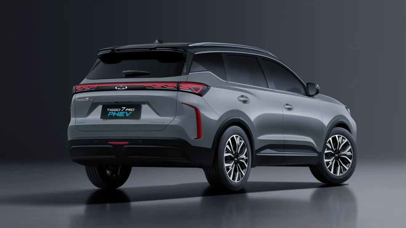CAOA Chery Tiggo 7 PHEV 2027 [divulgação]