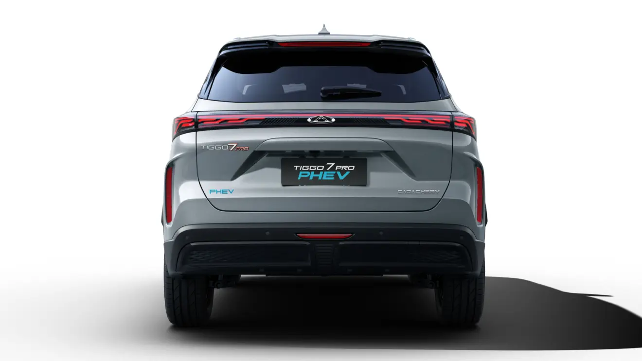 CAOA Chery Tiggo 7 PHEV 2027 [divulgação]