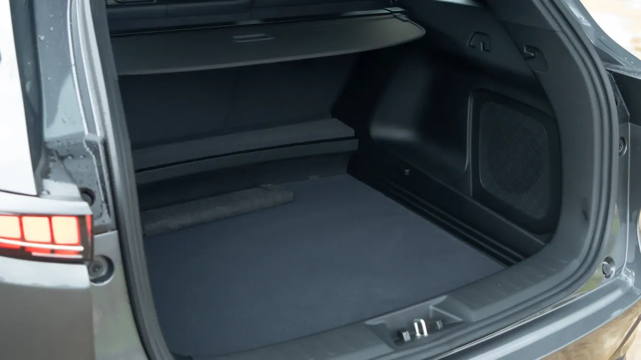 Caoa Changan CS75 porta-malas
