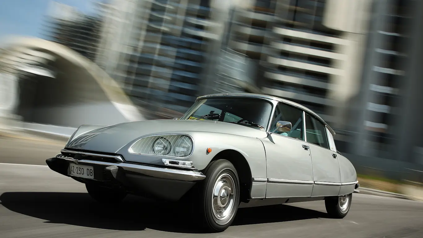 Citroën DS
