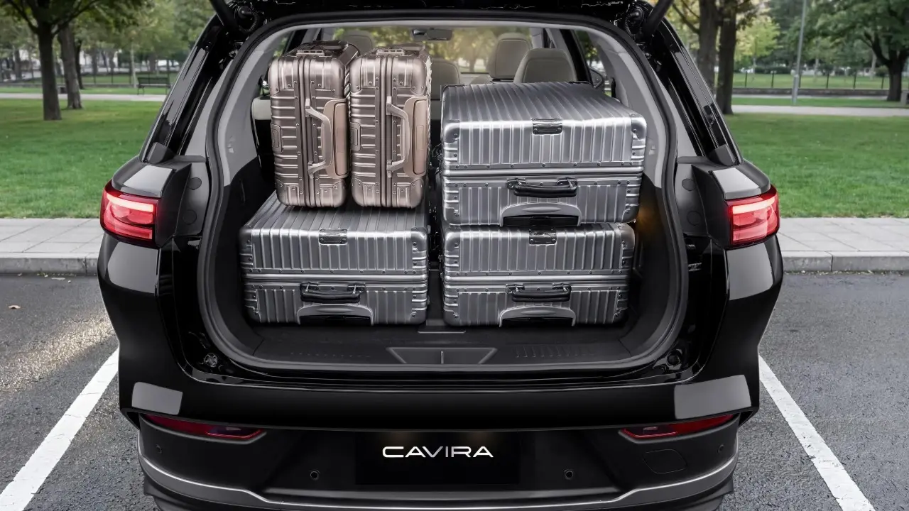 Foxconn Cavira , carro produzido pela empresa do iPhone