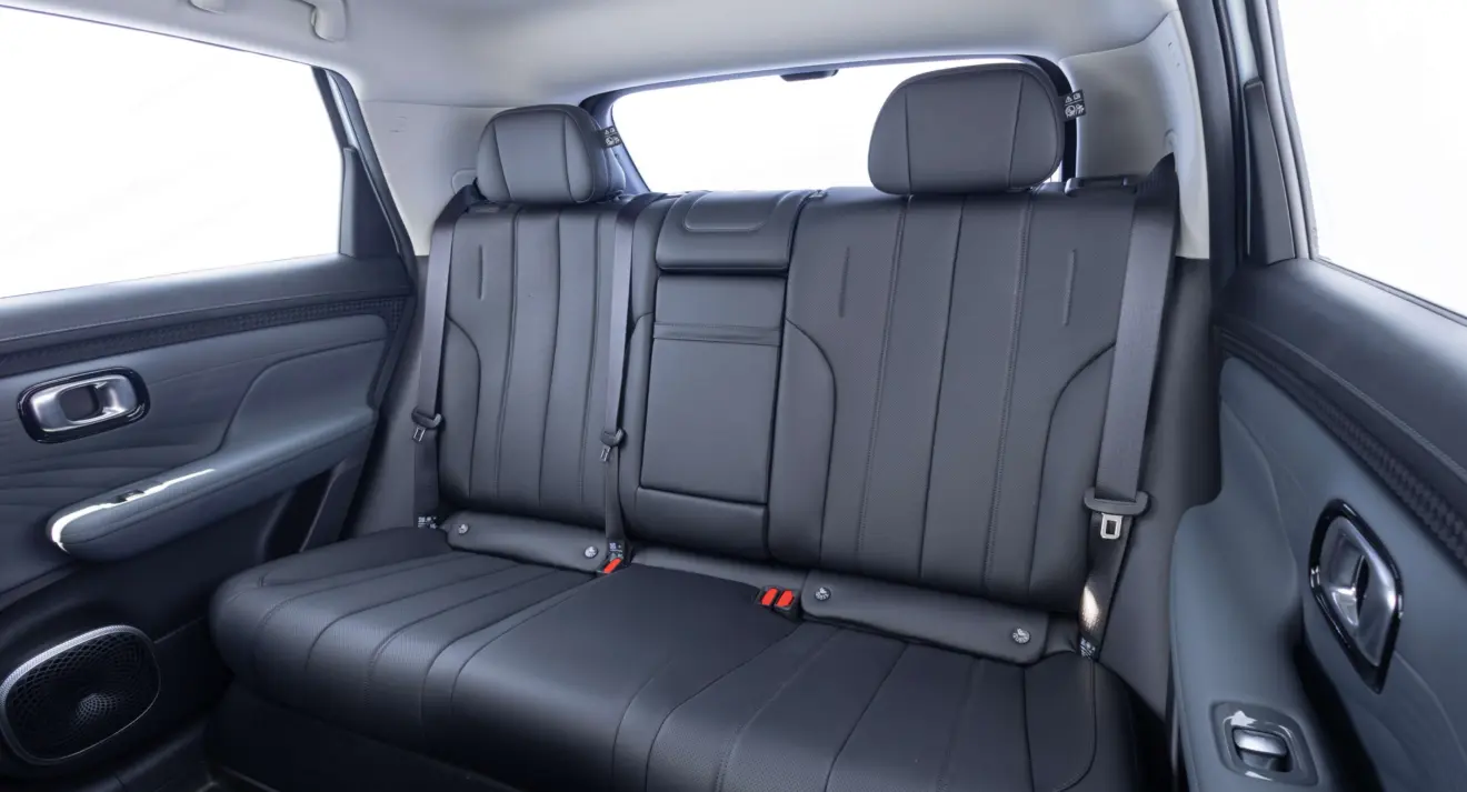 GAC Aion UT INTERIOR