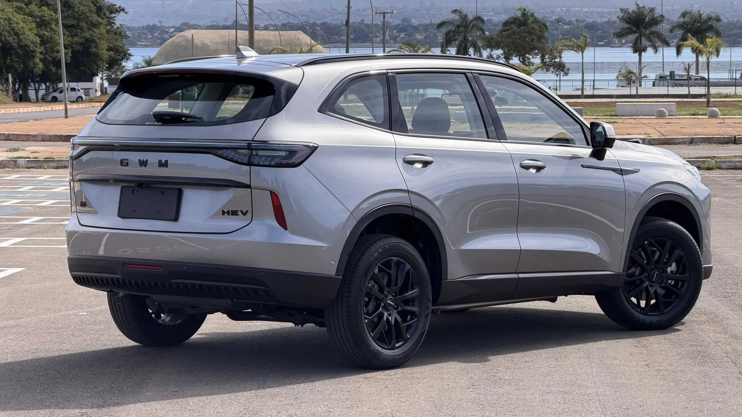 VW Tera humilha SUVs entre os mais vendidos de agosto e Haval H6 deixa Compass comendo poeira