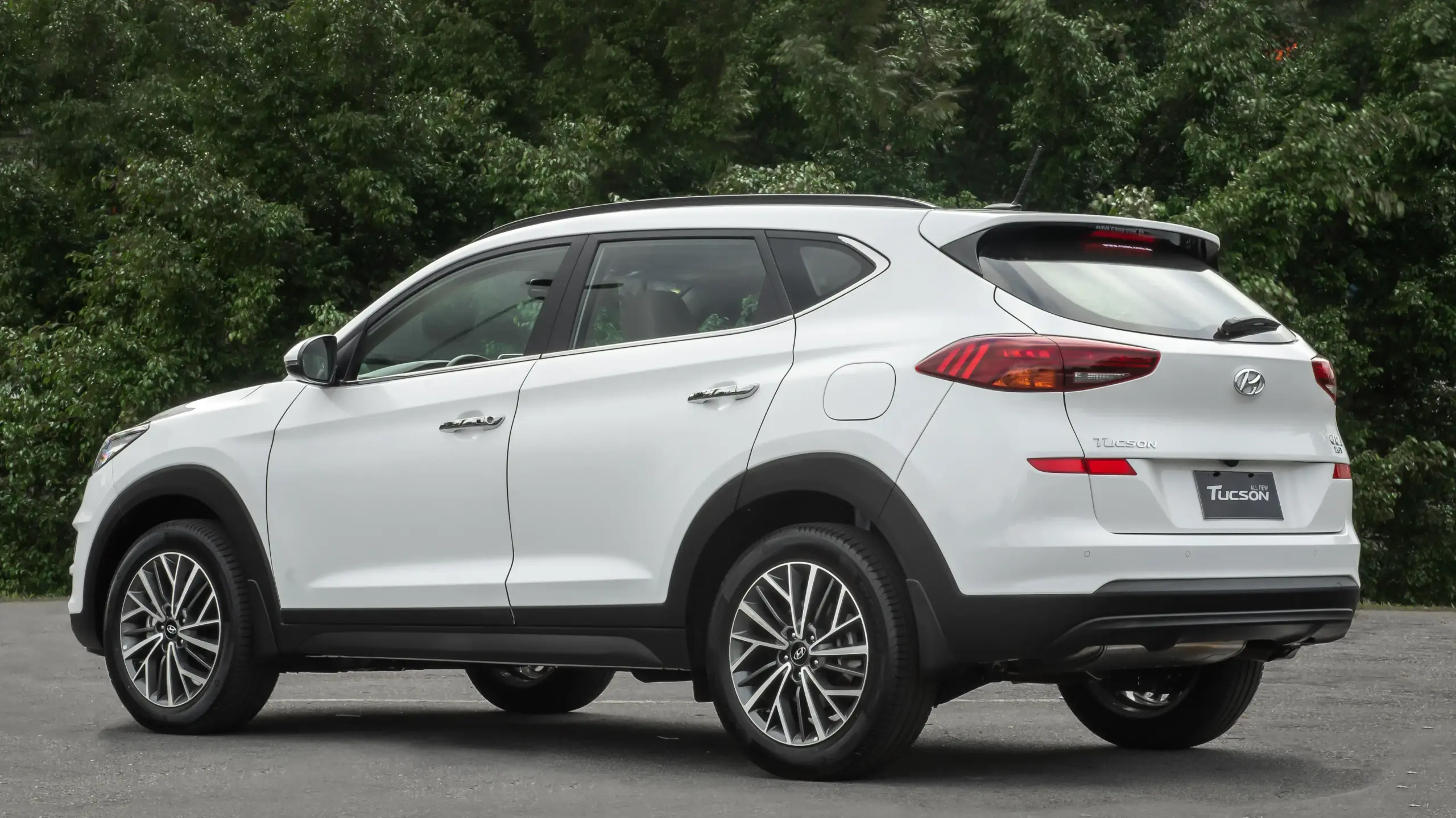 New Tucson 2023