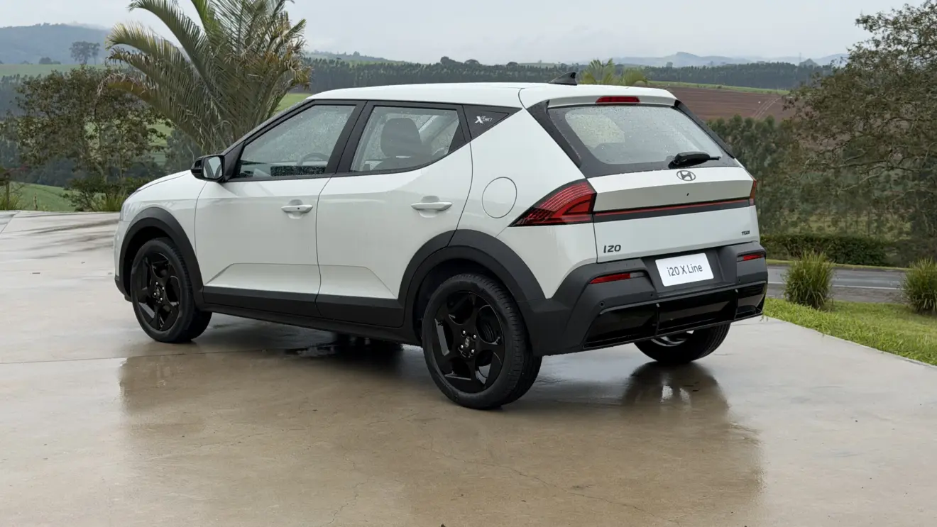 Hyundai i20 X-Line 2027 [Auto+ / João Brigato]