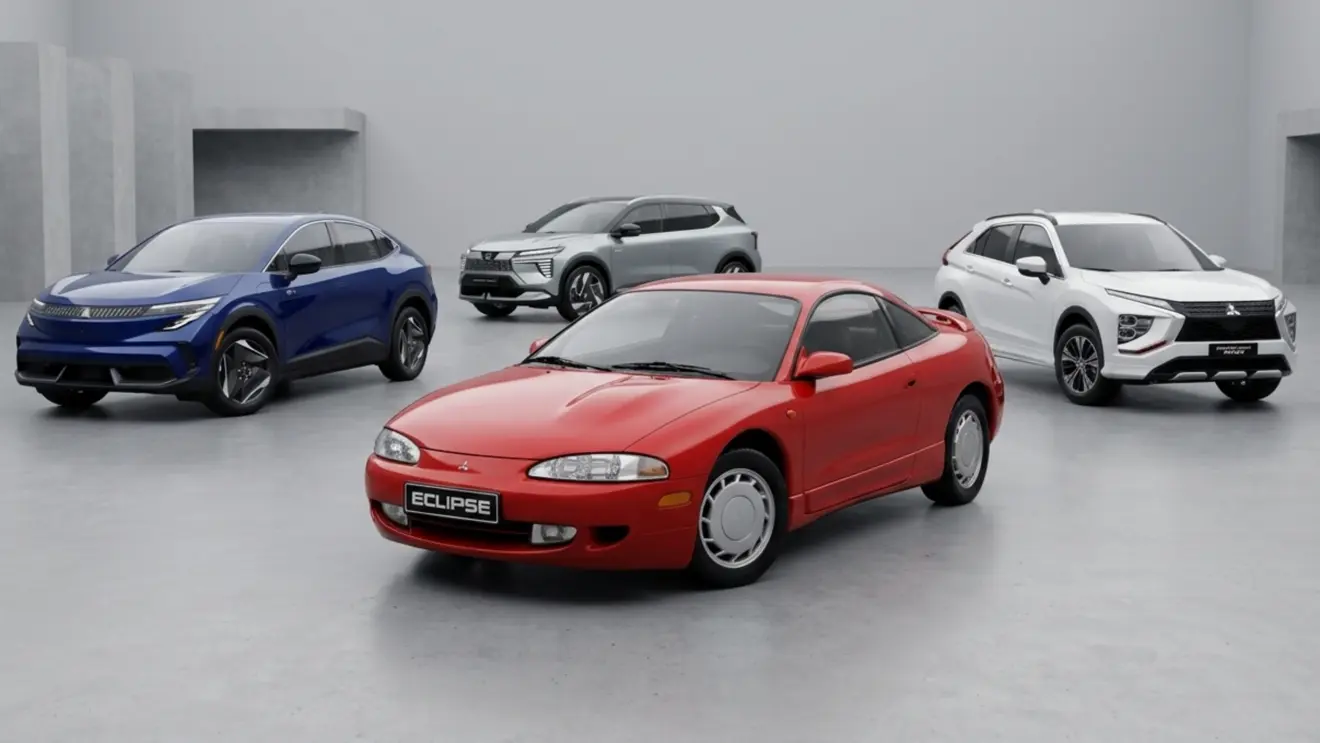 Mitsubishi Eclipse