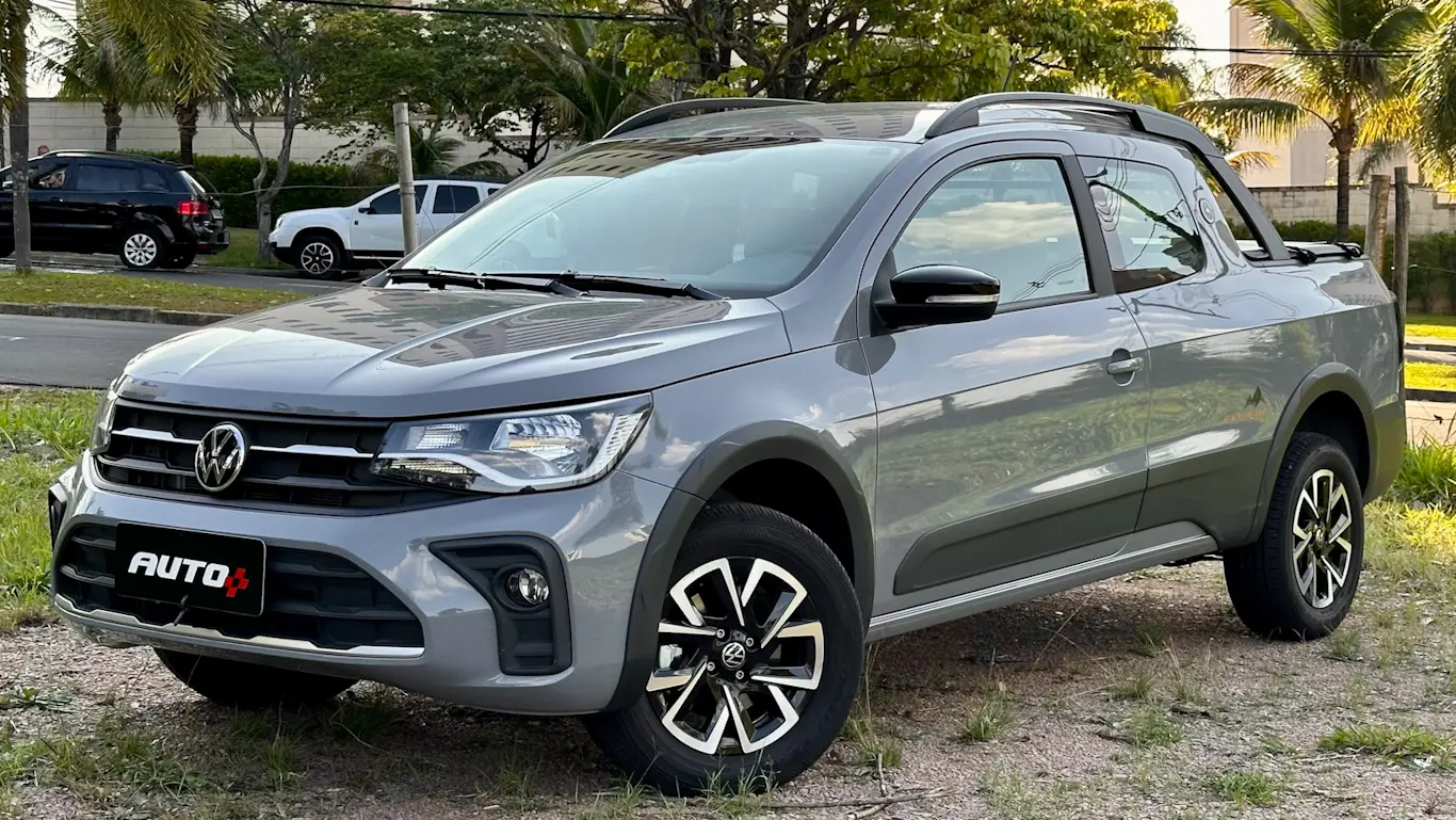Volkswagen Saveiro Extreme [Auto+ / João Brigato]