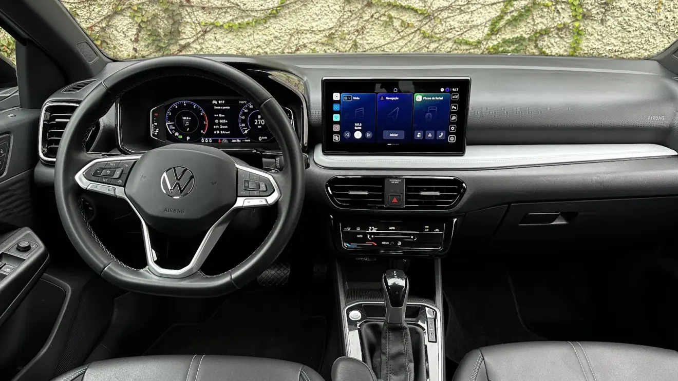 Painel do Volkswagen Tera High Outfit 