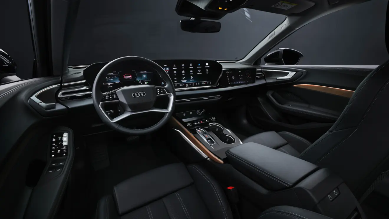 Audi A5 Avant [divulgação]