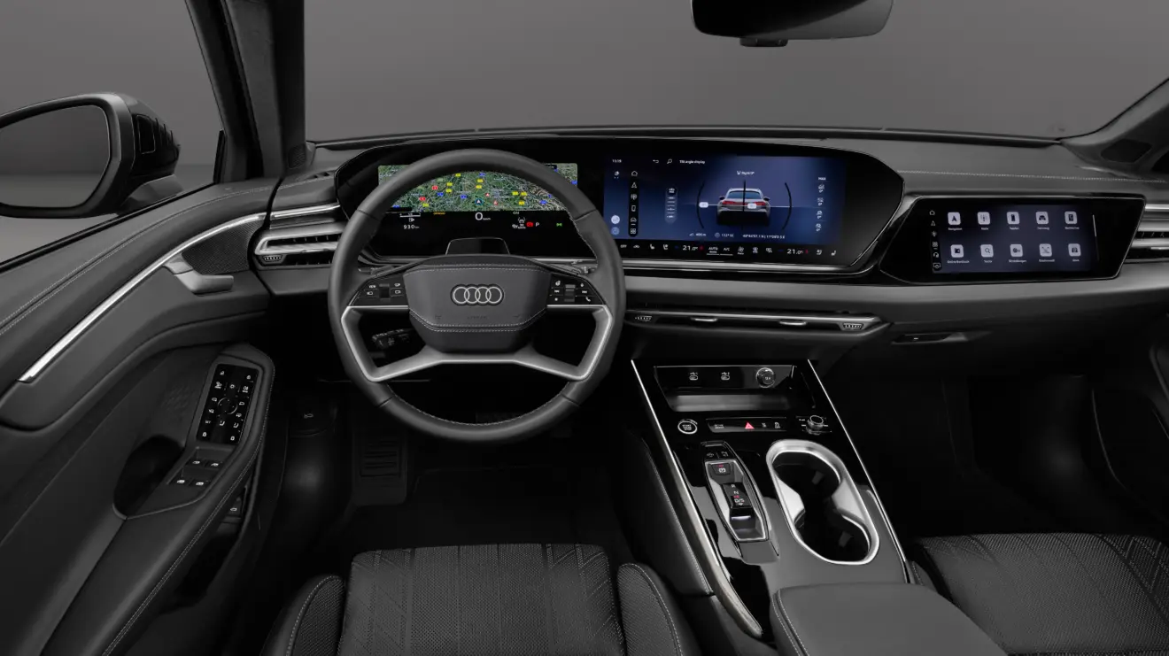 Audi A6 Allroad [divulgação]