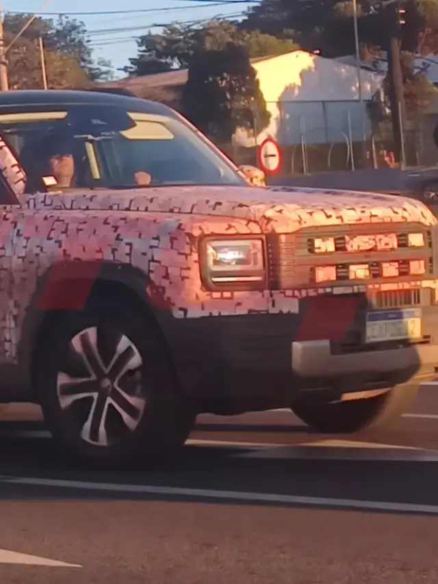GWM Haval H7 [Auto+ / Marcelo Alixandre]
