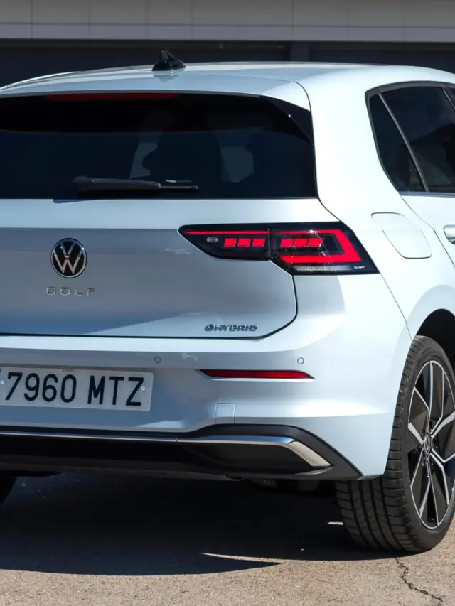 Volkswagen Golf [divulgação]