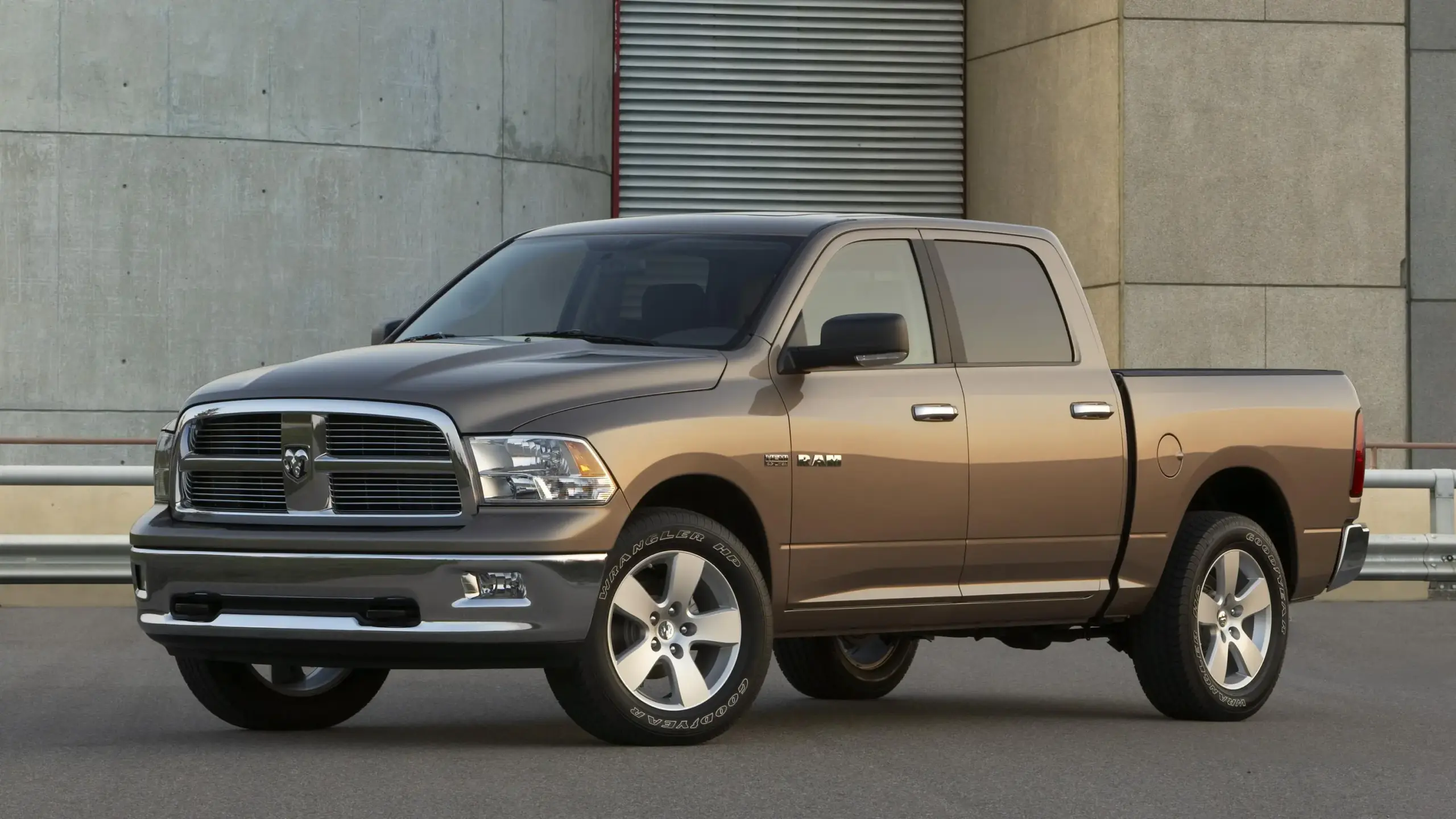 Ram 1500 Lone Star Edition
