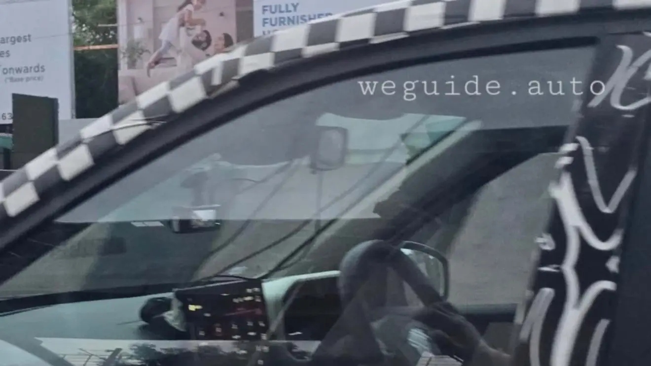 Renault Kwid 2027 [weguide.auto]