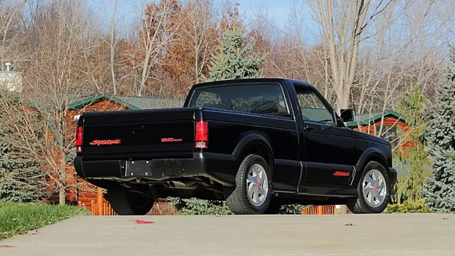 GMC Syclone