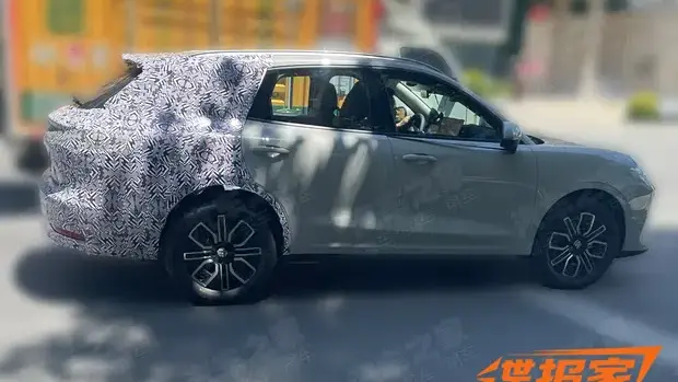 GWM Ora 5 sete lugares [Autohome]