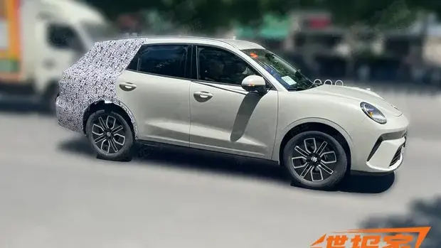 GWM Ora 5 sete lugares [Autohome]