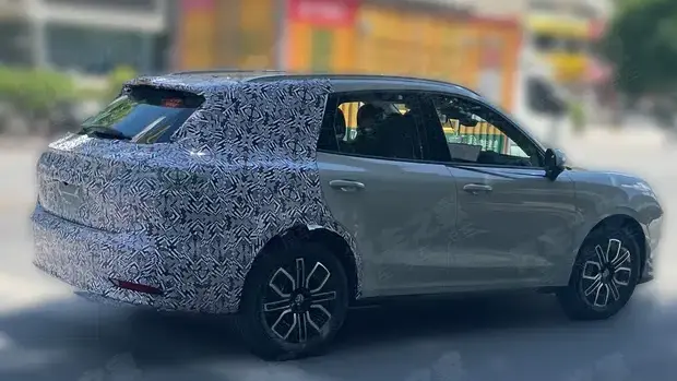 GWM Ora 5 sete lugares [Autohome]
