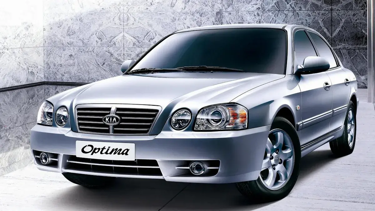 Kia Optima
