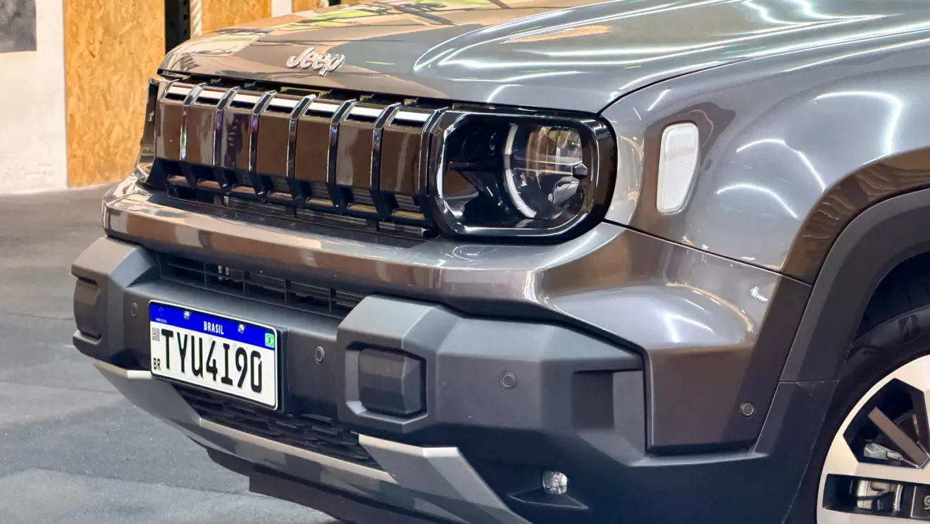 Jeep Renegade Sahara [Auto+ / João Brigato]