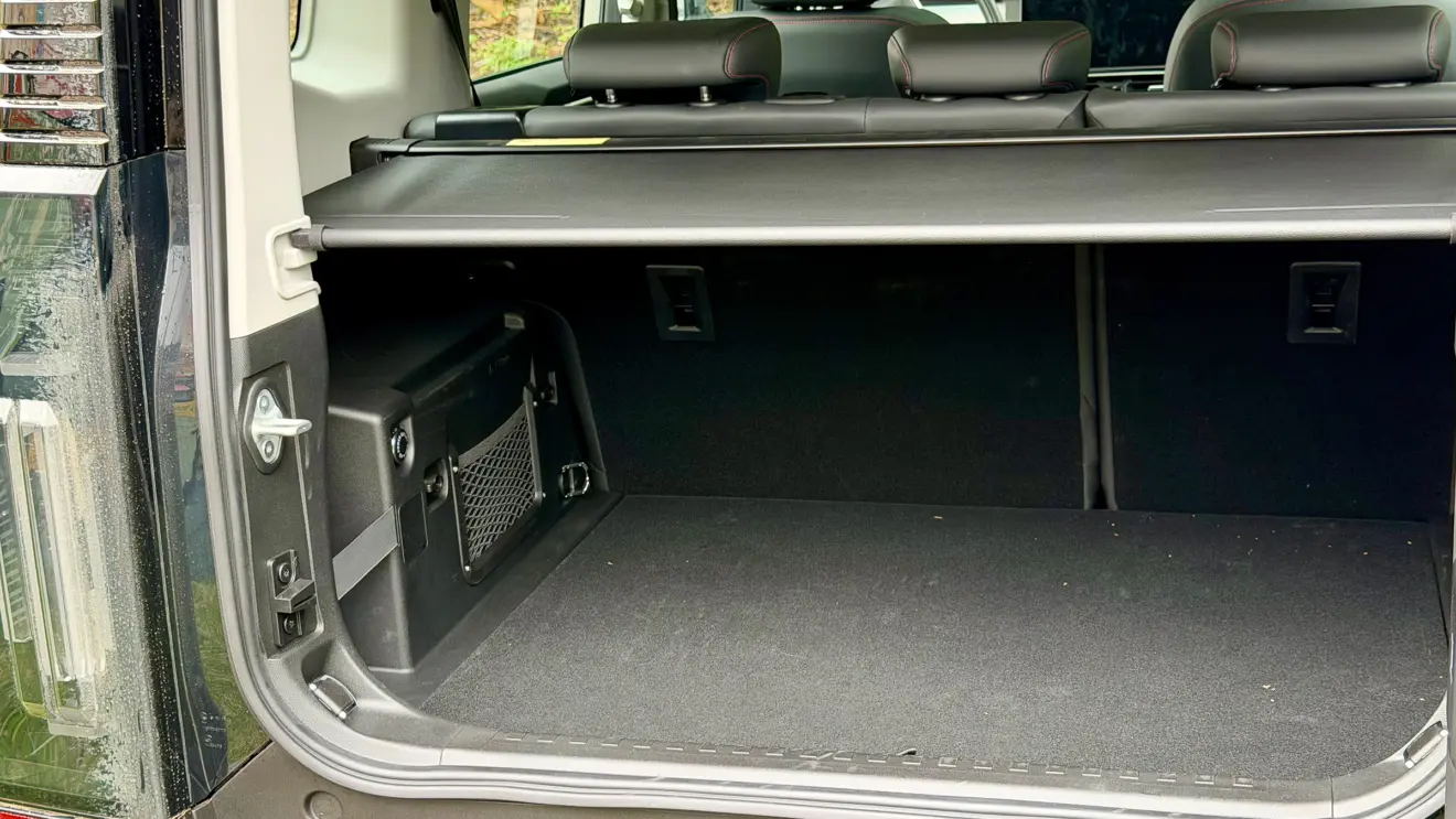 porta-malas jetour t2