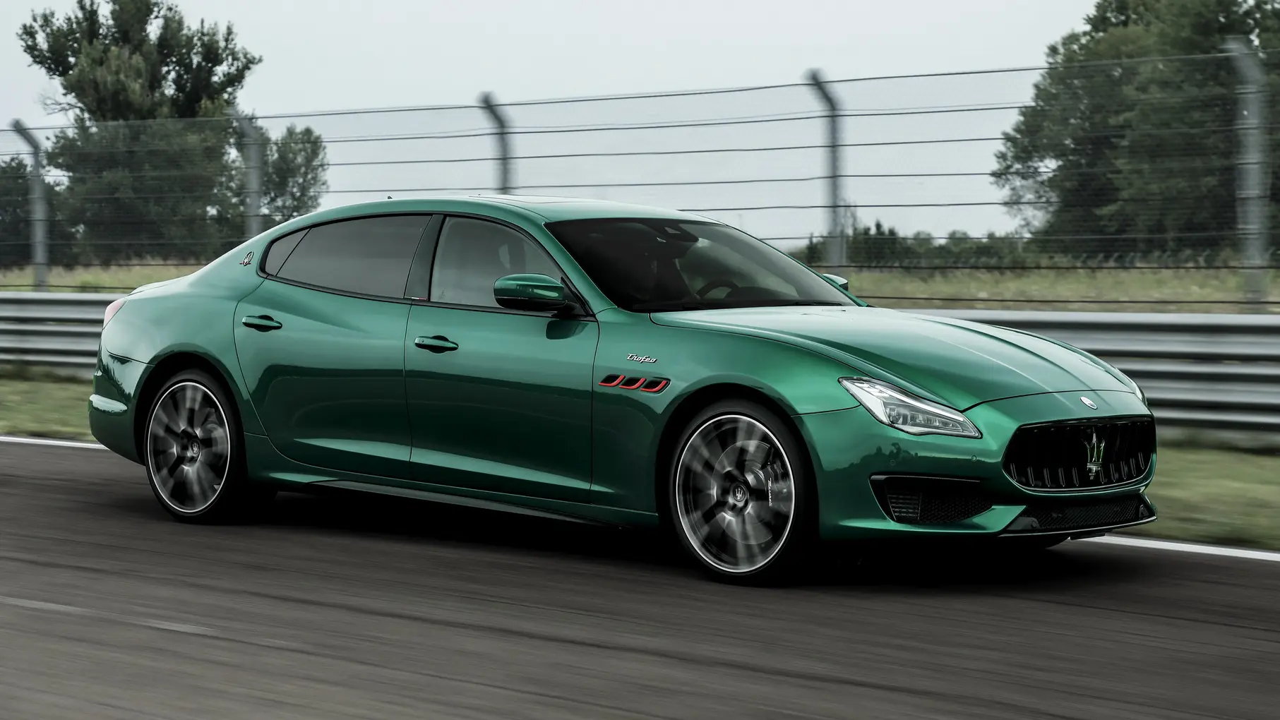 Quattroporte