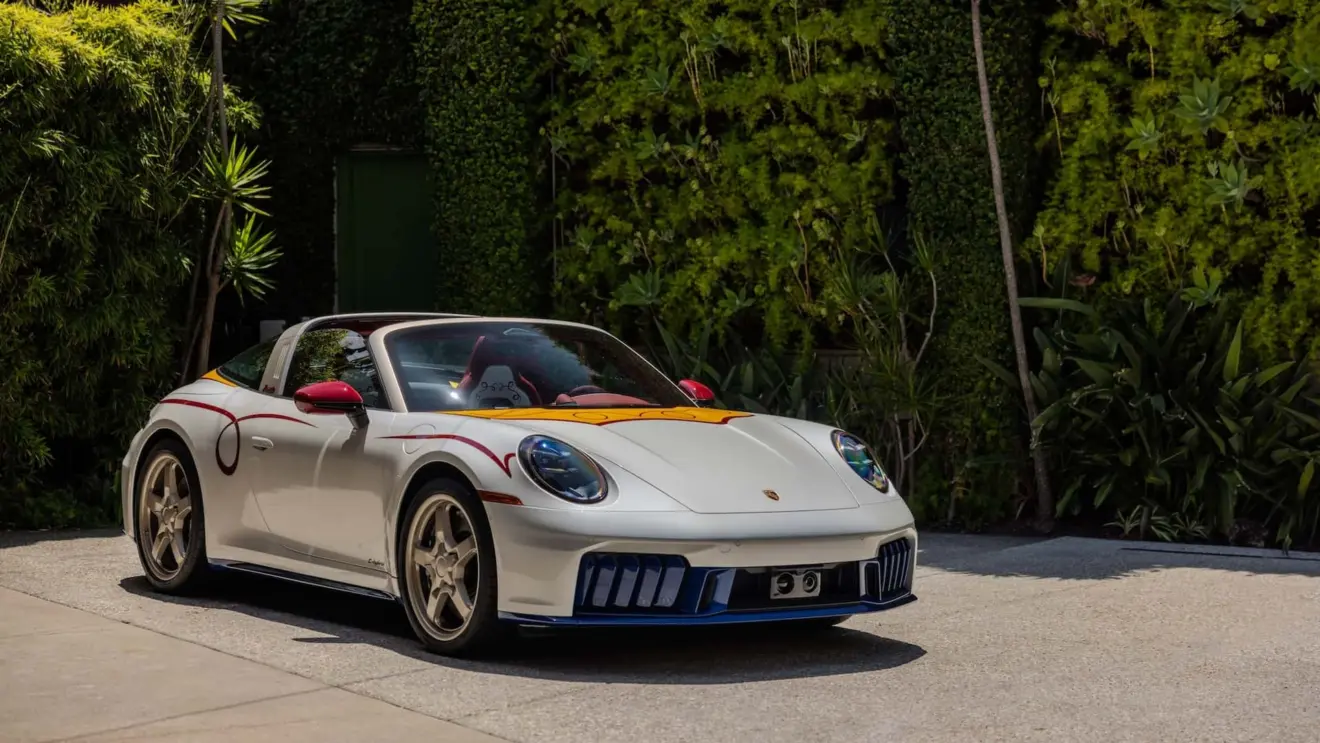 Porsche cria trio de 911 inspirados em Toy Story