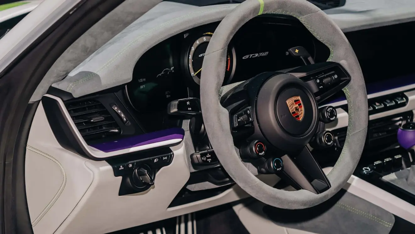 Porsche 911 do Toy Story em colaboração com a Pixar