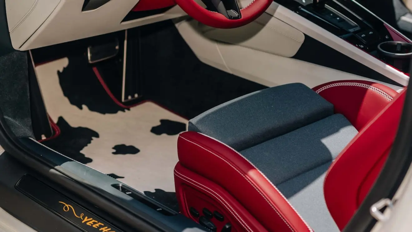 Porsche 911 do Toy Story em colaboração com a Pixar