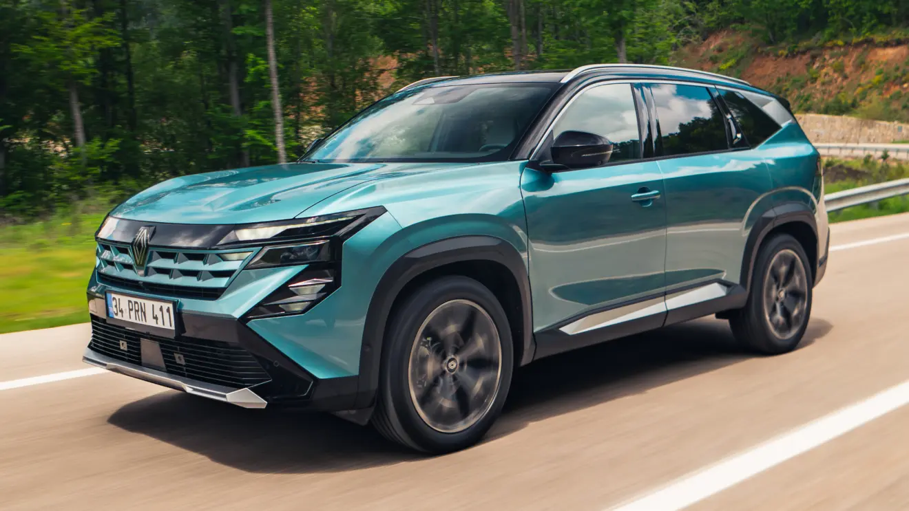 Renault Boreal E-Tech [divulgação]