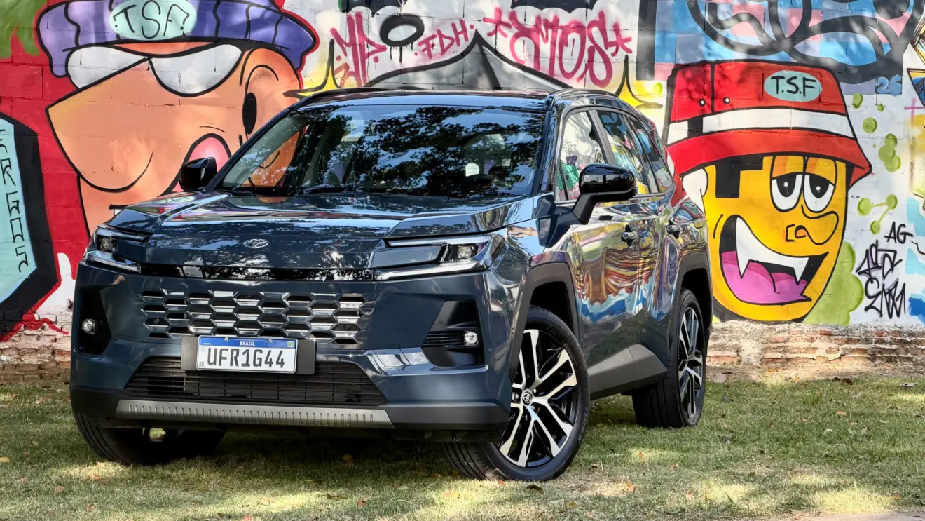 Toyota RAV4 pode dar vida a uma picape