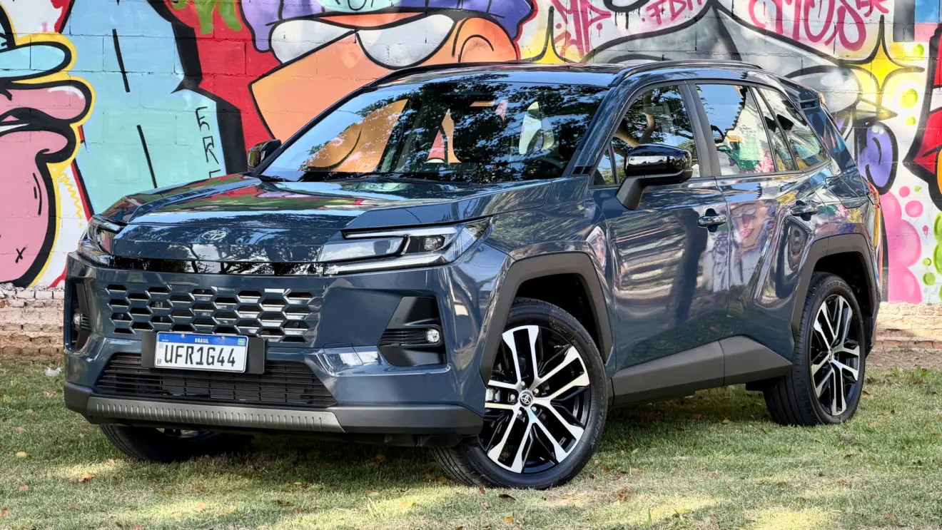 Toyota RAV4 pode dar vida a uma picape