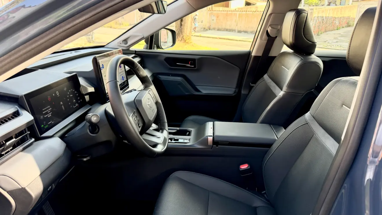 banco dianteiro toyota rav4