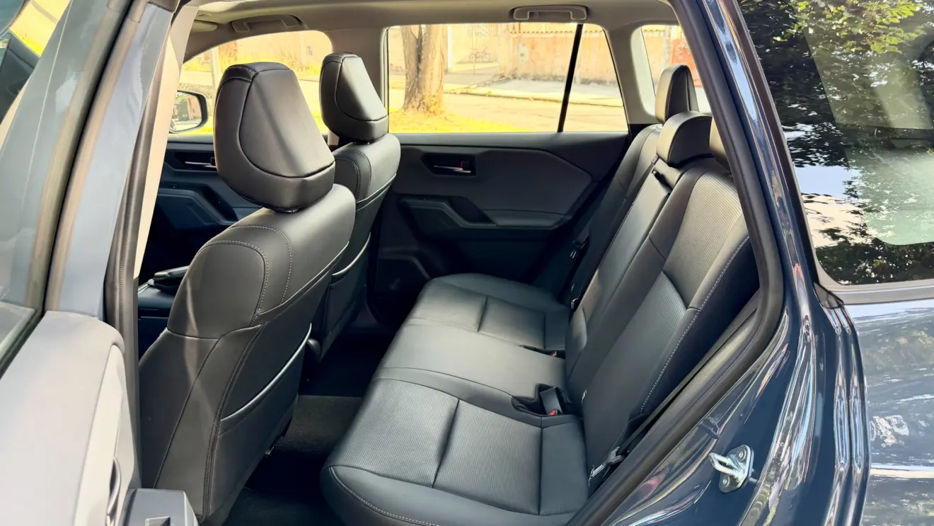 banco traseiro toyota rav4