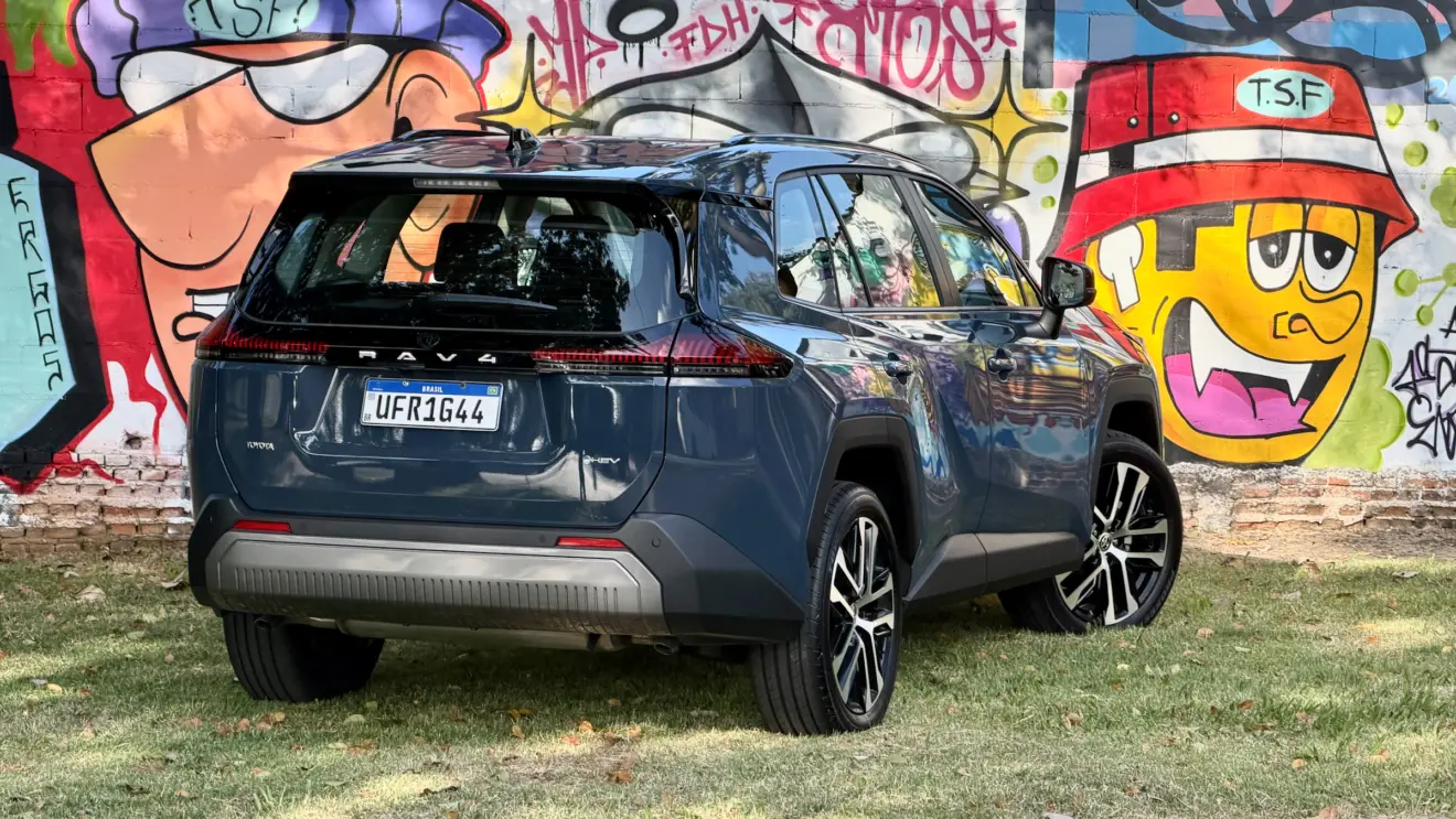 Toyota RAV4 [Auto+ / João Brigato]