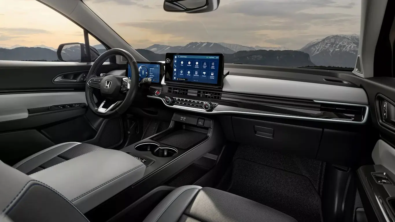 Honda Prologue [divulgação]