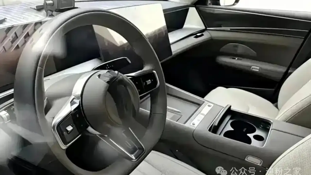 BYD Da Han
