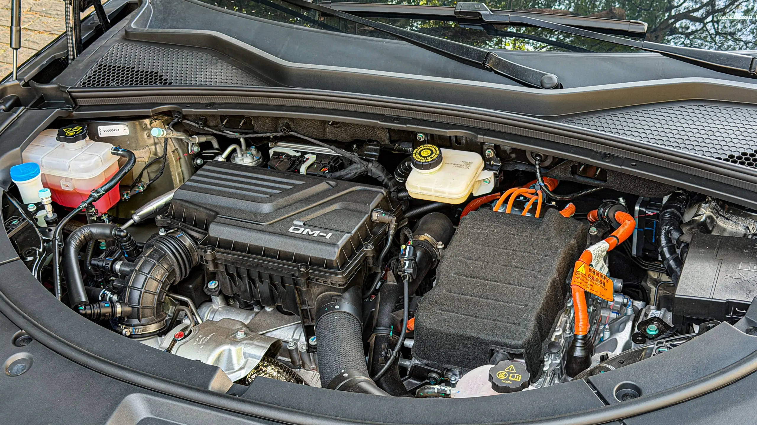 Novo motor 1.5 turbo do BYD Song Plus 2027
