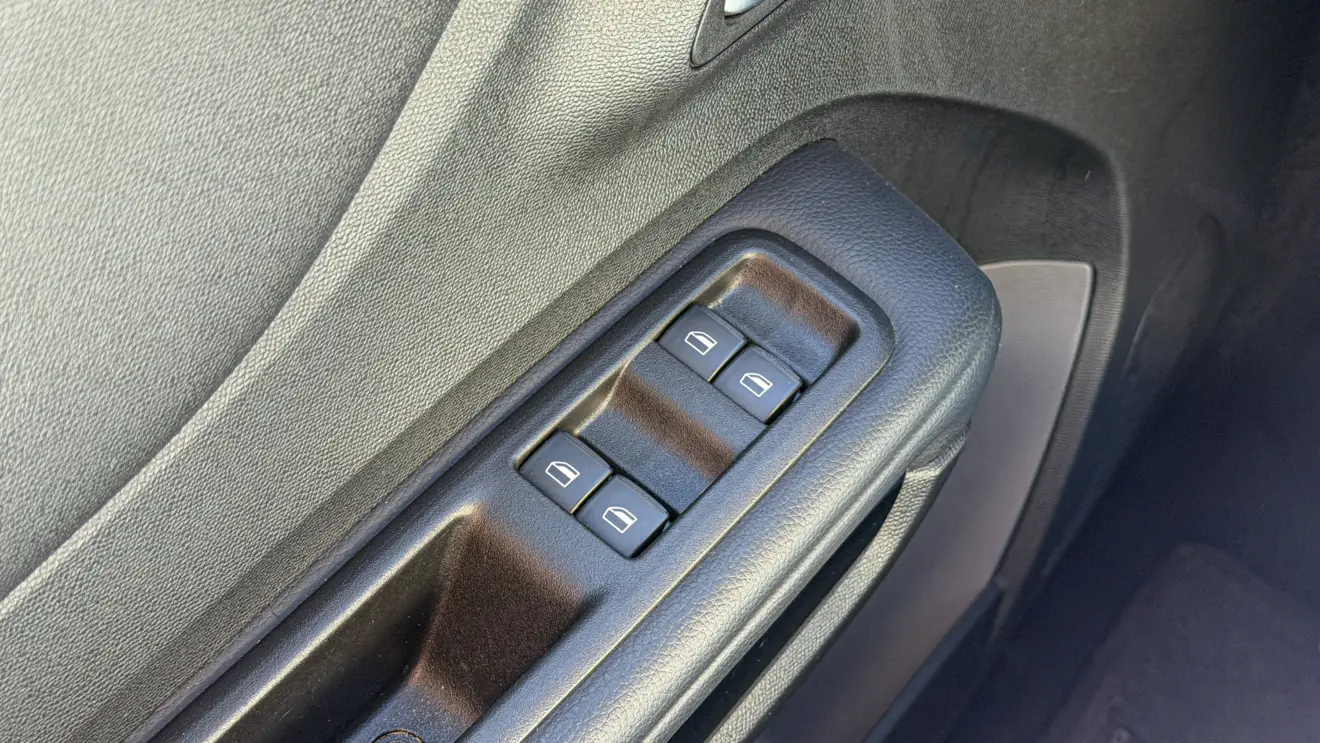 Interior do Citroën Aircross XTR