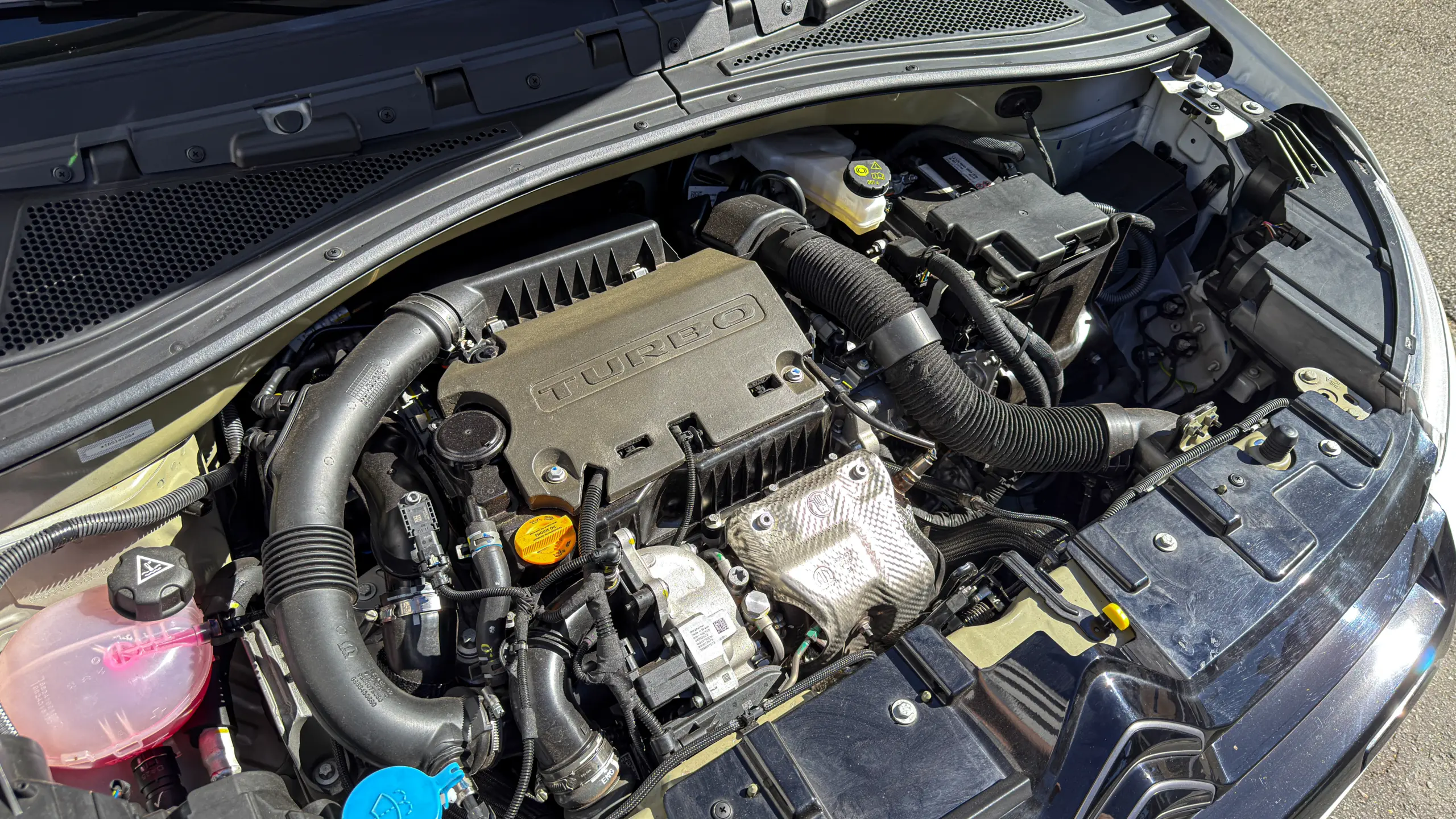 Citroën Aircross XTR motor