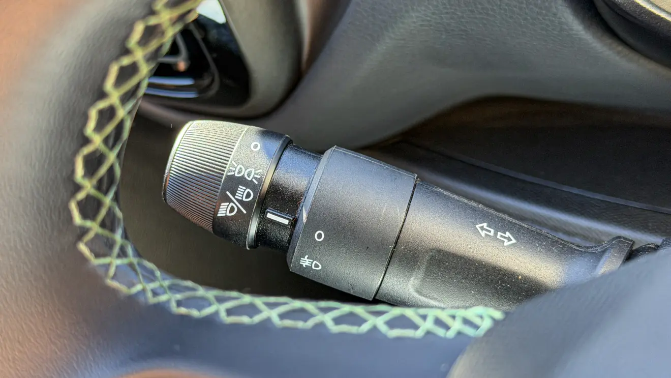 Interior do Citroën Aircross XTR