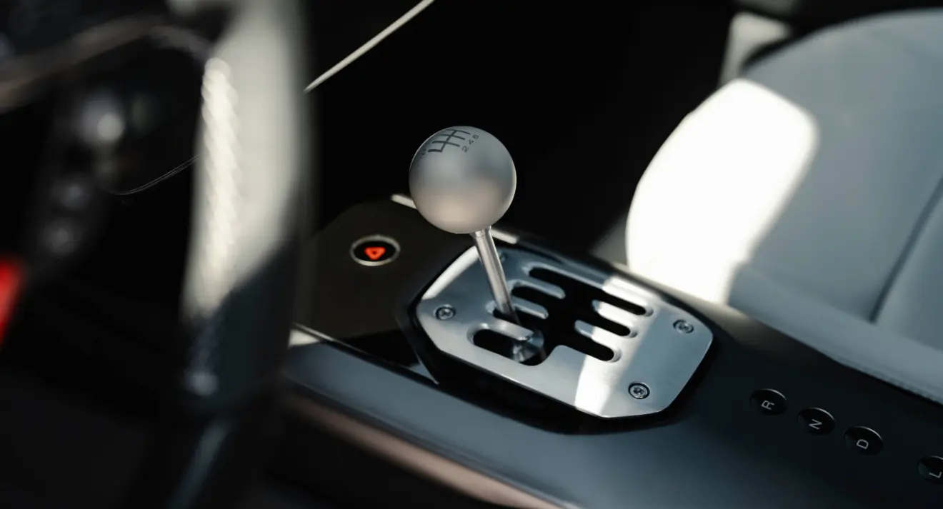 Câmbio da Ferrari 12Cilindri Manuale