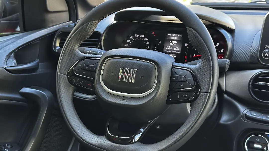 Fiat Cronos Drive 1.3 AT