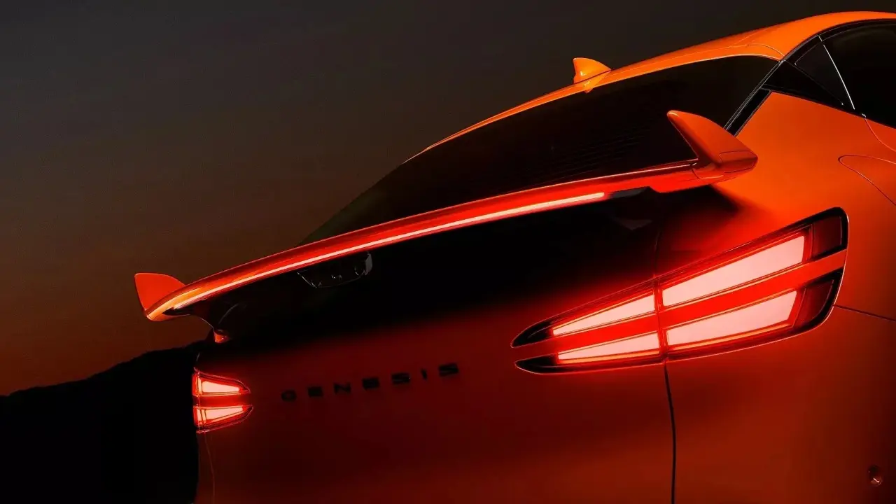 Genesis GV60 Magma