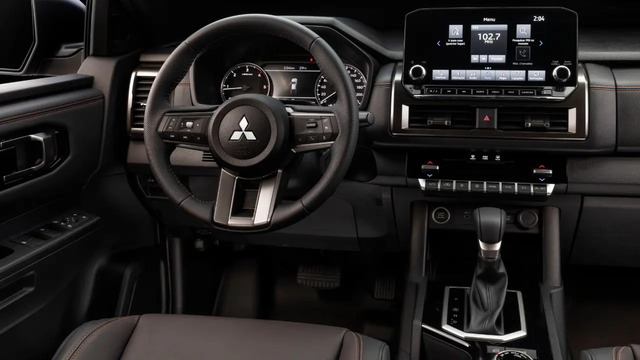 Mitsubishi Triton BF///MS