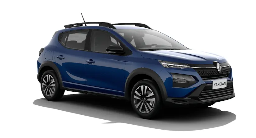 Renault Kardian Evolution AT custa praticamente o mesmo que o MG4 Urban Comfort