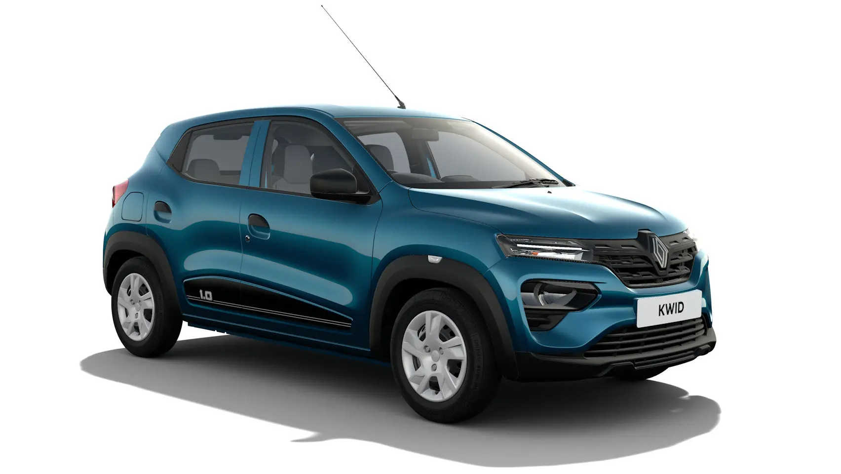 Kwid brasileiro custa o triplo do mesmo carro vendido na Índia