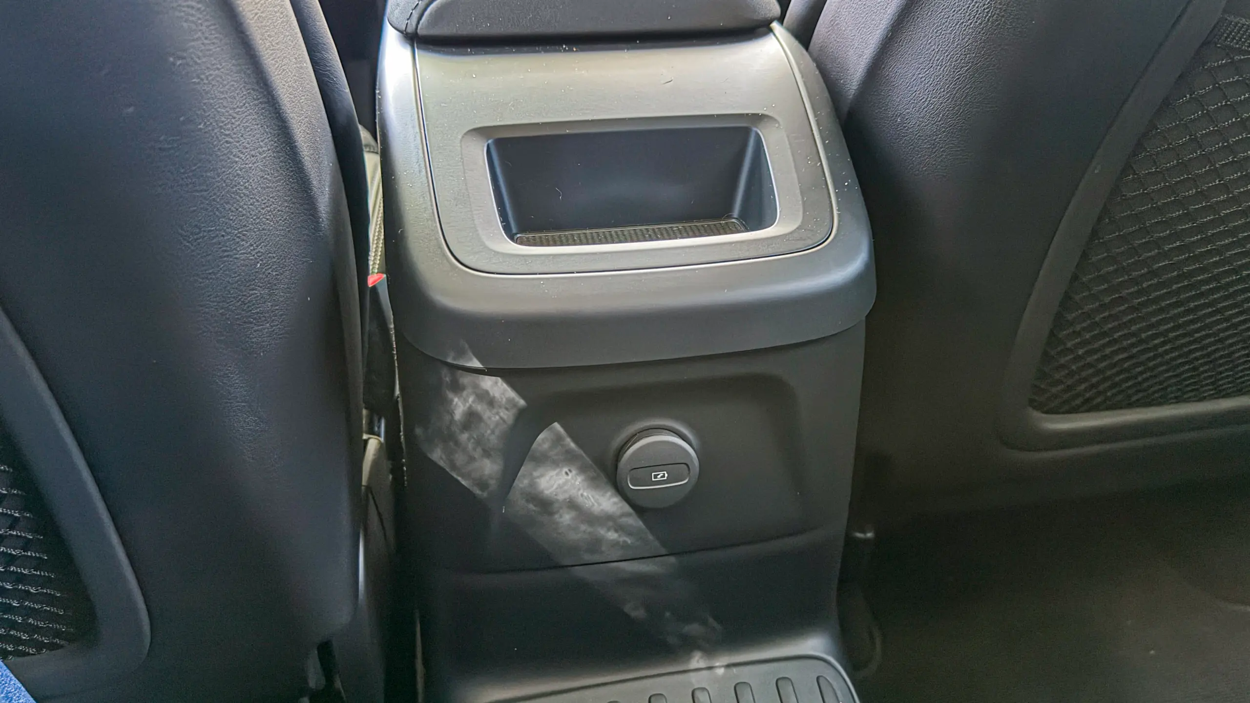 Volvo XC60 Ultra e seu interior para avaliação e teste