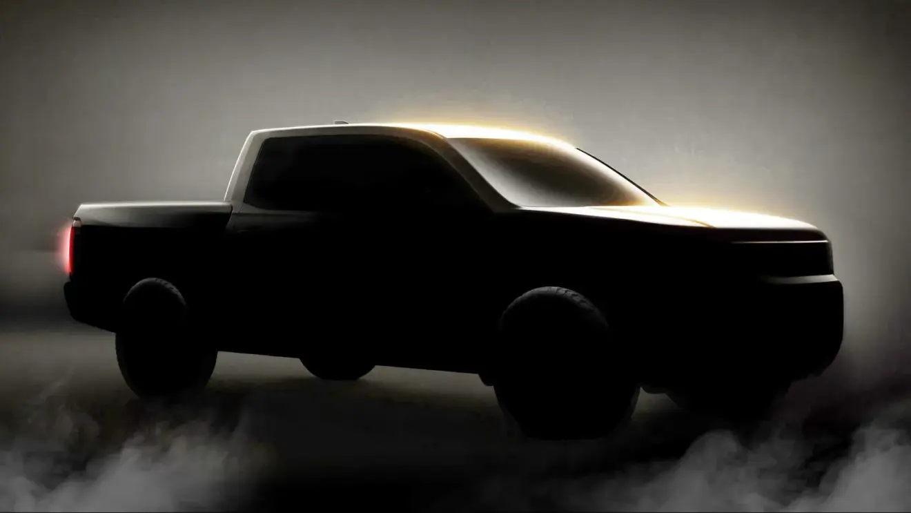 Honda Ridgeline de terceira geração