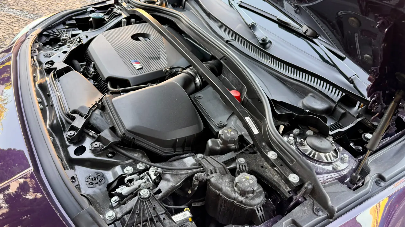 motor 2.0 BMW M135 [Auto+ / João Brigato]